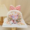 玲娜贝儿花园主题蛋糕 商品缩略图1