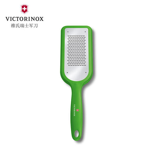 Victorinox 维氏厨房刀具厨房用具绿色厨房刨丝器(绿色细) 商品图0