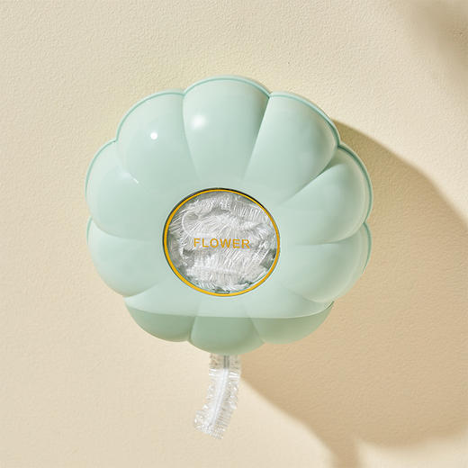 【厨房神器壁挂式保鲜膜套收纳盒】一次性手套抽取鞋套浴帽保鲜袋收纳 免打孔无损伤墙面 轻奢风打造高颜值家居生活 商品图6