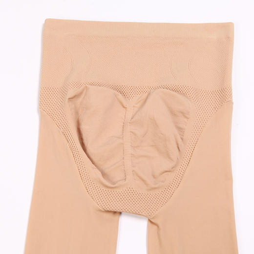 都市丽人轻暖连裤袜5至15度适穿锦纶连裤袜薄款裤袜打底裤保暖裤秋裤一双LG33B2 商品图7