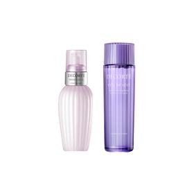 【黛珂牛油果+紫苏水保湿水乳套装150ml】Cosme Decorte黛珂牛油果乳液紫苏水 先乳后水，双倍美丽~肌肤更为柔润、饱满