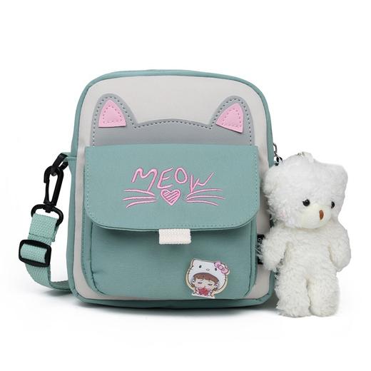 HM皮卡诺MEOW休闲包BHB-6608234 商品图6