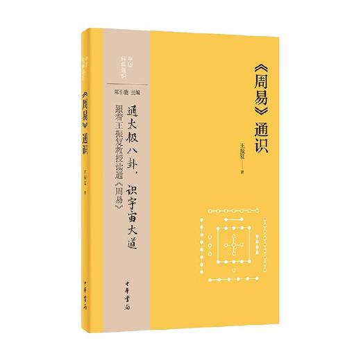 周易 通识 中华经典通识 王振复 著 哲学 商品图0