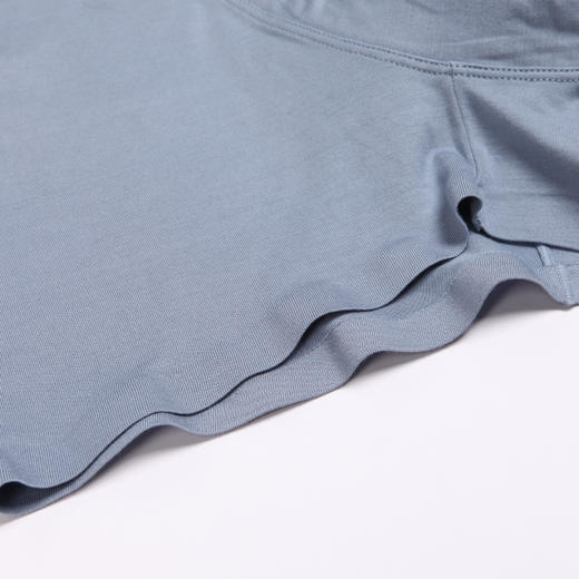 都市丽人都市锋尚简约基础水柔棉棉质平角男士内裤FK3HC3 商品图5