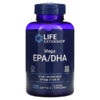沿寿LIFE EXTENSION Mega EPA/DHA 120粒 商品缩略图0