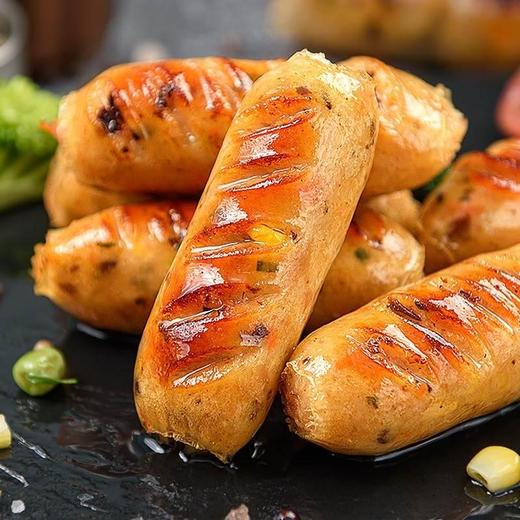 花间肥 蔬菜膳食肠500g  | 烤肠系列 商品图4