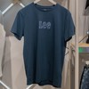 Lee商场同款23春夏新款男多色短袖T恤圆领LMT0016193RX00FK11000 商品缩略图0