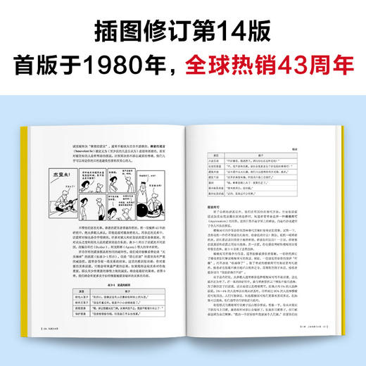 沟通的本质（沟通的艺术作者阿德勒代表作！牛津大学出版社镇馆之宝，美国人际沟通权威教材，插图修订第14版!）读客经管文库([美] 罗纳德·B.阿德勒；读客文化 出品) 商品图4