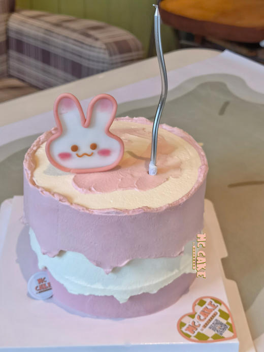 可爱平面小兔子 商品图1