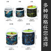 加厚新款户外硬底野钓折叠式帆布多功能钓鱼水桶带防跳网便携打水 商品缩略图1
