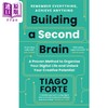 【中商原版】构建第二个大脑 一种组织数字生活和释放创造潜力的有效方法 Building a Second Brain 英文原版 Tiago Forte 商品缩略图0