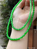 玻璃艳绿珠串【3100307】具体价格微信咨询 商品缩略图5