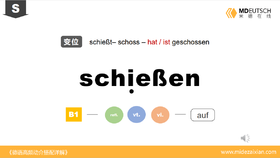 schießen