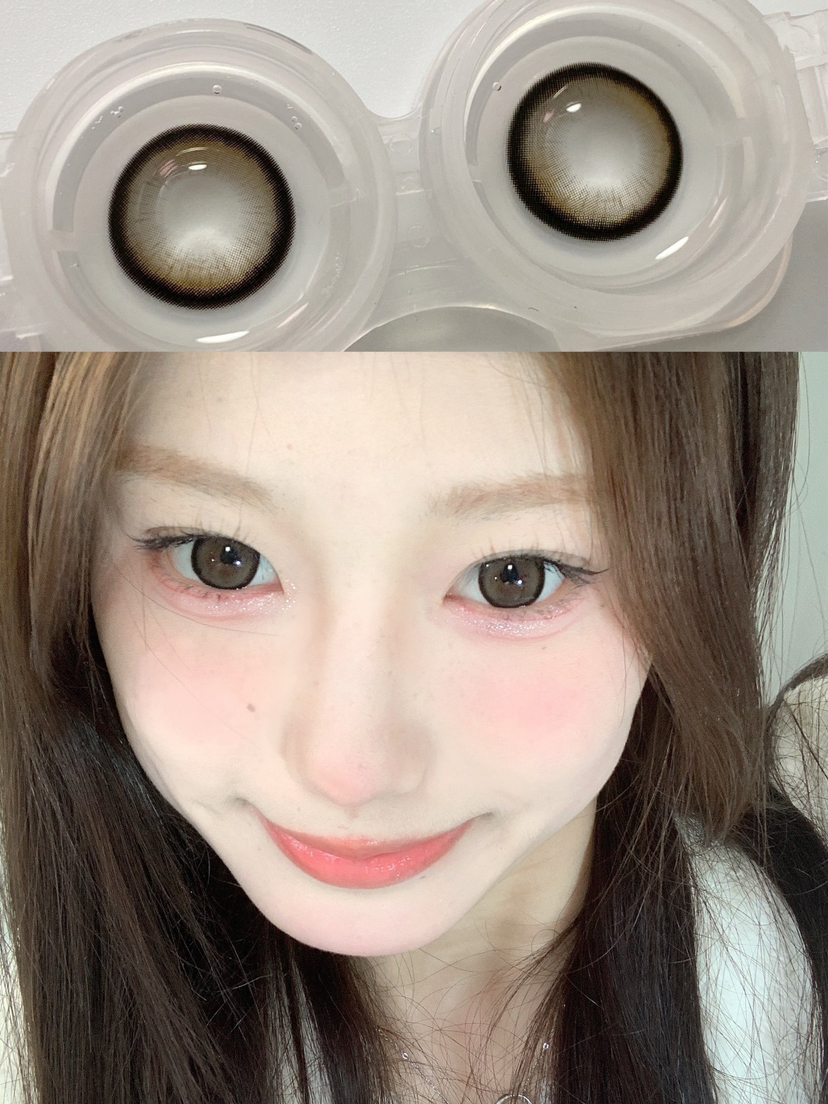 【大直径月抛】Y19·麻薯团·Lillilly丨14.5mm（月抛/2片装）