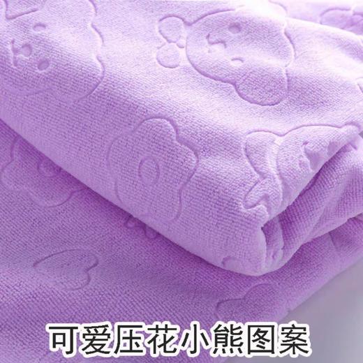 懒人8113-1印花浴巾 商品图2