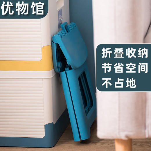 加厚折叠凳子塑料便携户外小凳子家用成人椅子简易钓鱼火车小板凳 商品图6