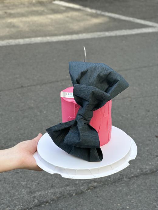 蝴蝶结Girl · 奶油霜蛋糕 商品图6