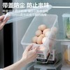 冰箱收纳盒保鲜盒厨房蔬菜水果整理神器冷冻鸡蛋储物盒 商品缩略图7