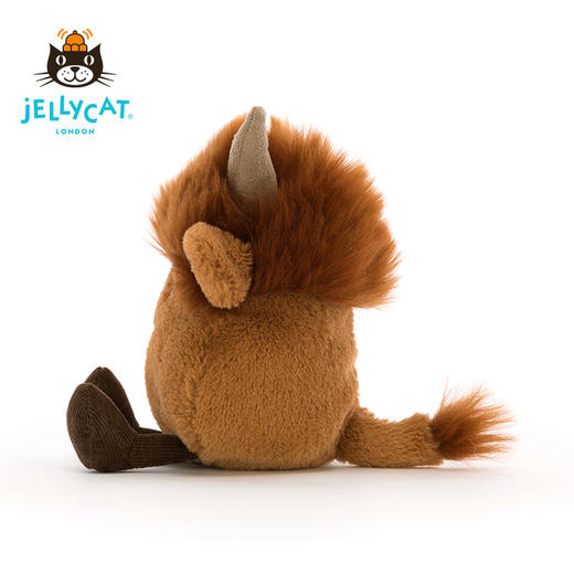 Jellycat Jellycat 俏皮小兔/小猫/高地牛/独角兽 10cm 商品图4