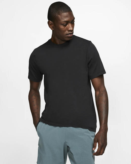 N.K 光板纯色棉质体恤 TX146 商品图0