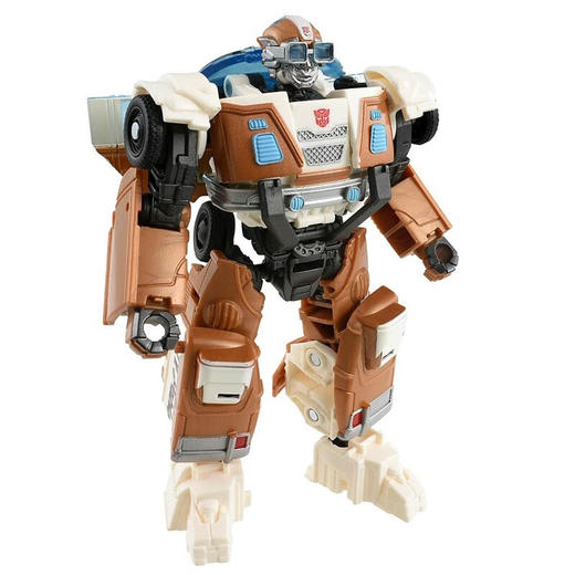 H变形金刚F5490/F5475 变形金刚电影7加强级千斤顶 商品图4