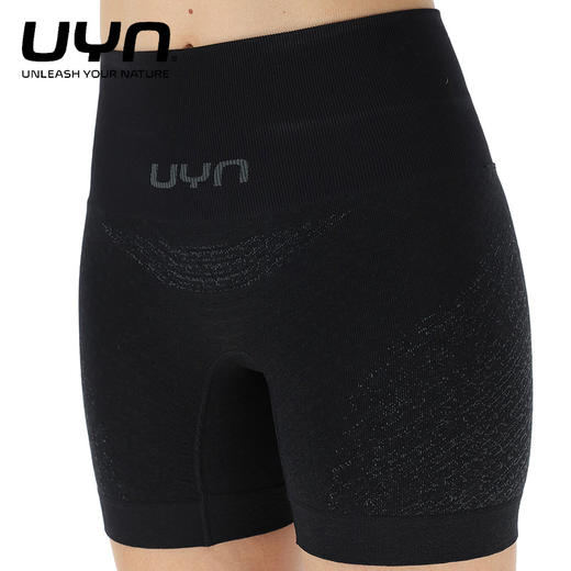 UYN加速系列运动短裤男女夏季跑步马拉松健身篮球压缩速干紧身裤五分裤 商品图9