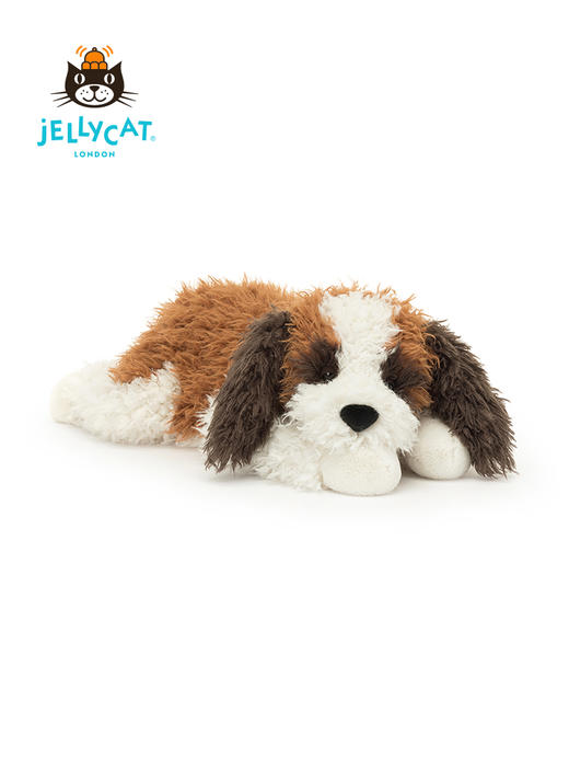 Jellycat 佛洛菲圣伯纳犬 18cm 商品图2