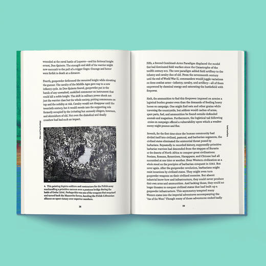 《牛津通识读本：战争与技术》 商品图4