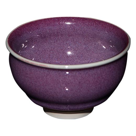 【问鼎钧瓷】闲意窑变主人杯 商品图4