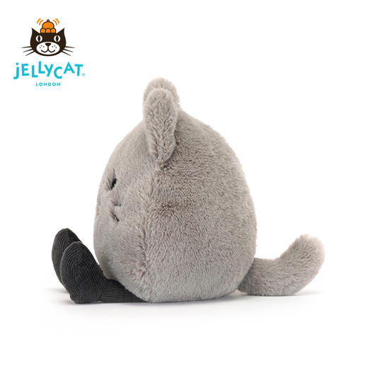Jellycat Jellycat 俏皮小兔/小猫/高地牛/独角兽 10cm 商品图8