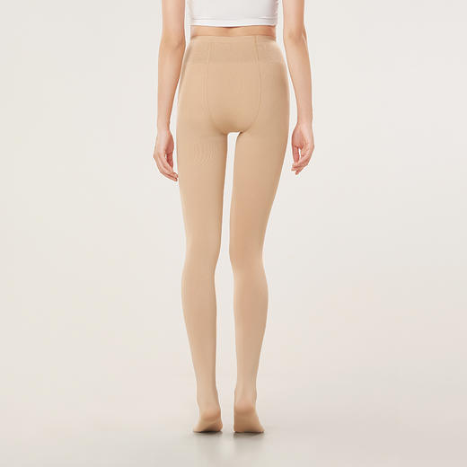 都市丽人轻暖连裤袜5至15度适穿锦纶连裤袜薄款裤袜打底裤保暖裤秋裤一双LG33B1 商品图3