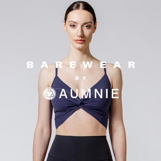 【新品】蝴蝶CT露脐背心 BUTTERFLY CT TANK 裸形系列 商品图5