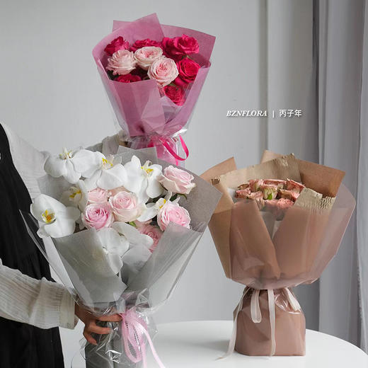 【降价啦】**金粉世家纸质包装（15张/包） 商品图2