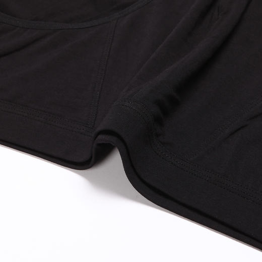 都市丽人都市锋尚简约基础60S木莱尔人棉三角男士内裤FK31A1 商品图4