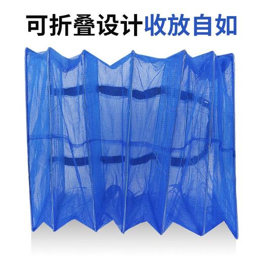 晒网多功能晒干笼折叠晒鱼网晒干网防蝇笼家用晒菜网晾晒网兜多层 商品图6
