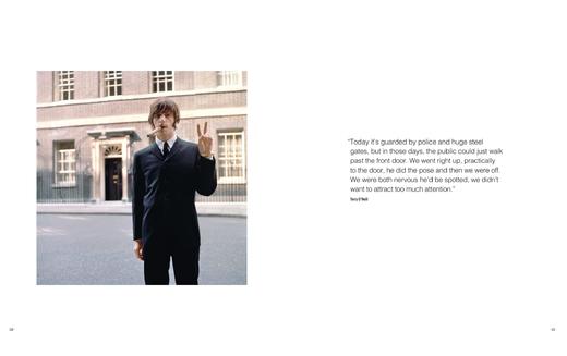 【预订】The Beatles |【英国摄影师Terry O’Neill】披头士 商品图4