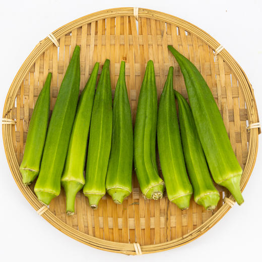 生态秋葵 | 肉质柔嫩 口感爽滑 | 石嫣农场 商品图2