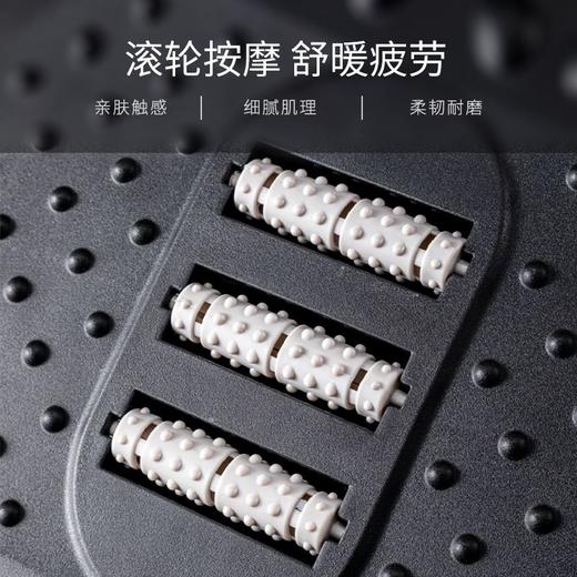 办公室脚踏板垫脚脚凳脚托踏脚儿童桌下踩脚防跷二郎腿神器搁脚凳 商品图1