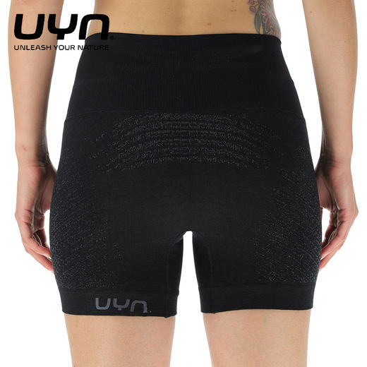 UYN加速系列运动短裤男女夏季跑步马拉松健身篮球压缩速干紧身裤五分裤 商品图8