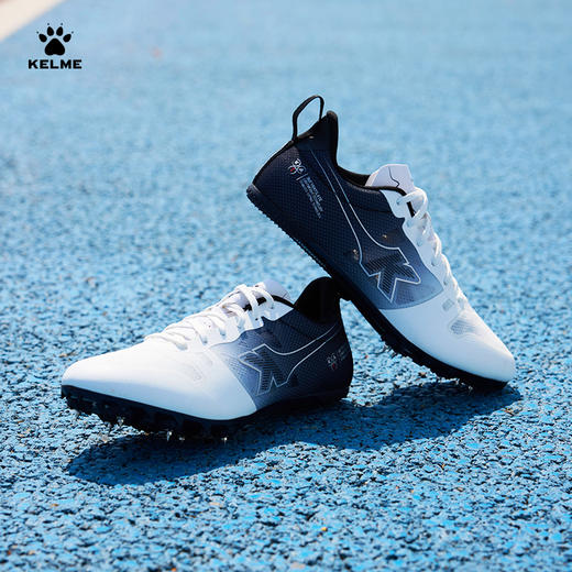 KELME卡尔美 中短跑步田径鞋男女学生专业中考体考跳远比赛钉子鞋 商品图2