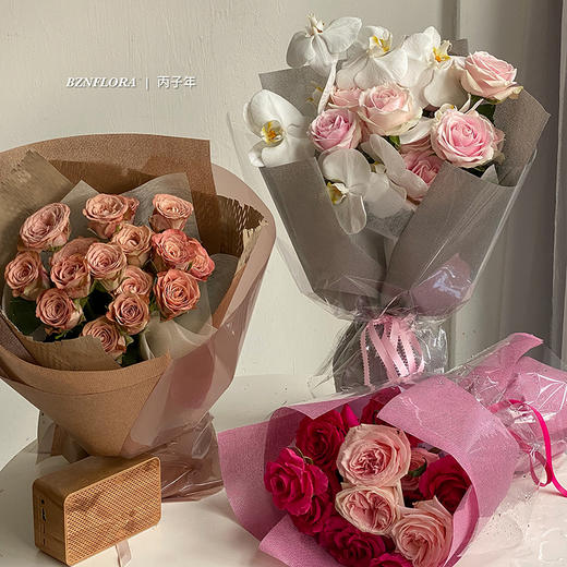 【降价啦】**金粉世家纸质包装（15张/包） 商品图0