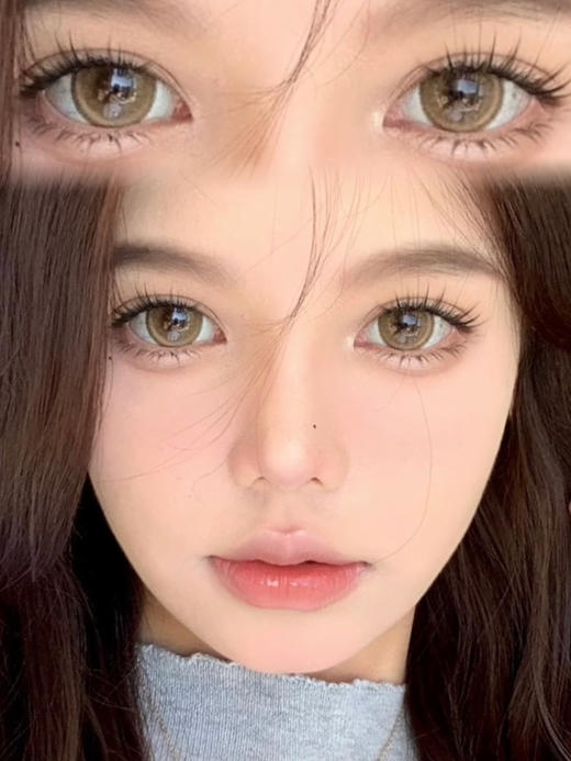 cedar香草柠檬金棕「含硅水凝胶」年抛型 商品图1