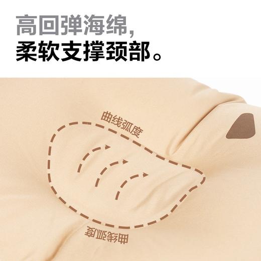 牧高笛（MOBIGARDEN）自动充气枕头  户外徒步露营旅行枕便携气枕午睡露营睡枕NXL1534002 商品图3