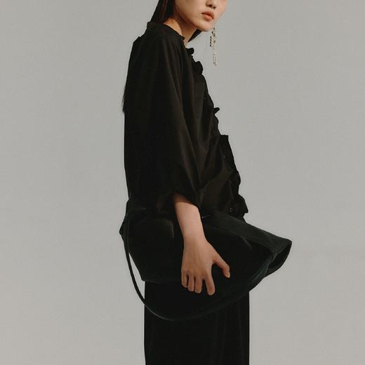 LIYIHAN 褶皱衬衫 Y233C02890 商品图2