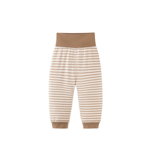 【植物芯·棉芯系列】迷你巴拉男女童家居打底裤宝宝纯棉长裤 商品图4