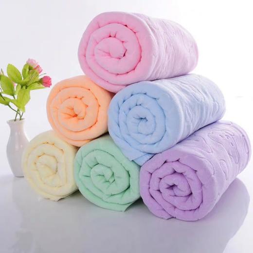 懒人8113-1印花浴巾 商品图1