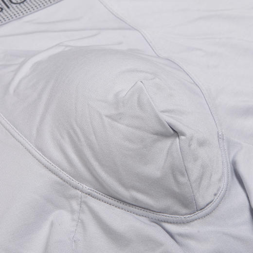 都市丽人都市锋尚简约基础60S木莱尔舒适人棉平角男士内裤新年本命年红品FK3HC5 商品图6