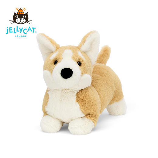 Jellycat 贝蒂柯基犬 商品图1