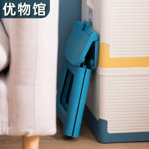 加厚折叠凳子塑料便携户外小凳子家用成人椅子简易钓鱼火车小板凳 商品图9