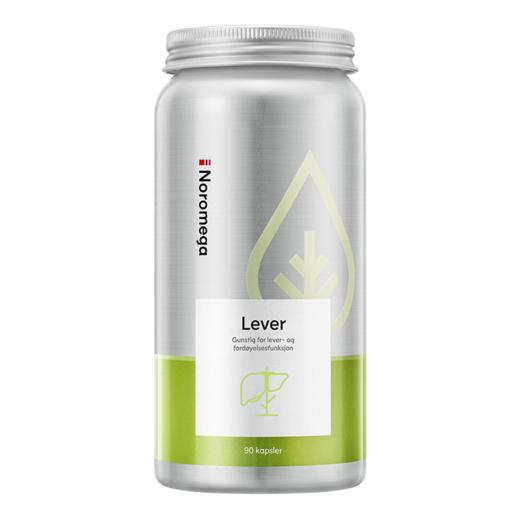 挪威Noromega奶蓟草胶囊90粒加班熬夜保健水飞蓟 商品图0